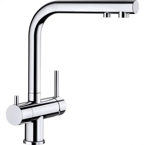 Смеситель для кухни с подключением к фильтру Blanco Fontas II 525137(523128)