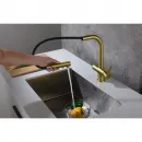 Смеситель для кухни с подключением к фильтру Timo Saona 2356/17FL