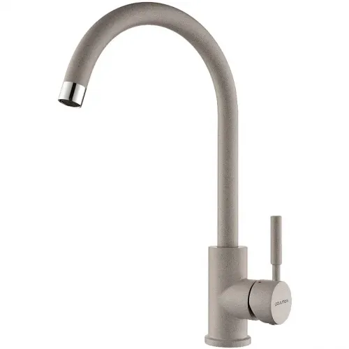 Смеситель для кухни Paulmark Holstein Ho212063-GR