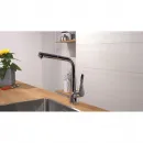 Смеситель для кухни Hansgrohe Metris M71 14821000