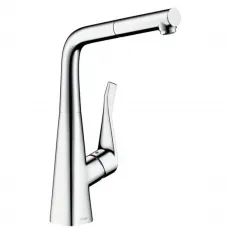 Смеситель для кухни Hansgrohe Metris M71 14821000