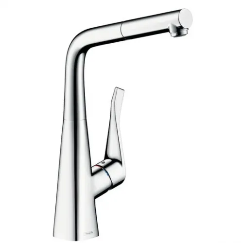 Смеситель для кухни Hansgrohe Metris M71 14821000
