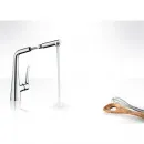 Смеситель для кухни Hansgrohe Metris M71 14821000