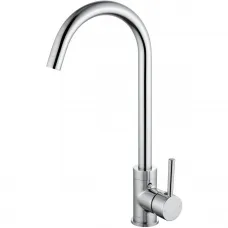 Смеситель для кухни Wonzon & Woghand WW-A21102-CR хром