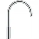 Смеситель для кухни Grohe BauLoop 30543000 с выдвижным изливом, хром