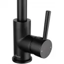 Смеситель для кухни Wonzon & Woghand WW-A21102-MB черный матовый