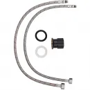 Смеситель для кухни Wonzon & Woghand WW-A21102-MB черный матовый