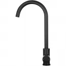 Смеситель для кухни Wonzon & Woghand WW-A21102-MB черный матовый