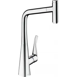 Смеситель для кухни Hansgrohe Metris Select M71 73807000