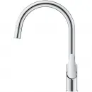 Смеситель для кухни Grohe BauCurve 30547000 с выдвижным изливом, хром