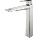 Смеситель для раковины Grohe Allure Brilliant 24419DC0 без донного клапана, суперсталь