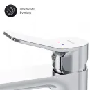 Смеситель для раковины Am.Pm X-Joy F85A92000 без донного клапана, хром