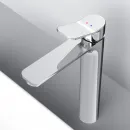 Смеситель для раковины Am.Pm X-Joy F85A92000 без донного клапана, хром