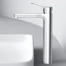 Смеситель для раковины Am.Pm X-Joy F85A92000 без донного клапана, хром