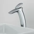 Смеситель для раковины Am.Pm Spirit V2.0 F70A92000 без донного клапана, хром
