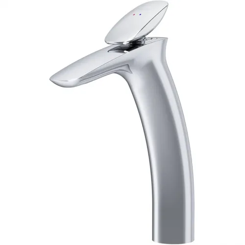 Смеситель для раковины Am.Pm Spirit V2.0 F70A92000 без донного клапана, хром