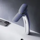 Смеситель для раковины Am.Pm Spirit V2.0 F70A92000 без донного клапана, хром