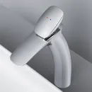 Смеситель для раковины Am.Pm Spirit V2.0 F70A92000 без донного клапана, хром