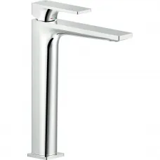 Смеситель для раковины Nobili Seven SE124128/2CR с донным клапаном, хром