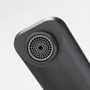 Смеситель для раковины Am.Pm X-Joy F85A92022 без донного клапана, черный матовый
