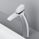 Смеситель для раковины Am.Pm Spirit V2.0 F70A92200 с донным клапаном, хром