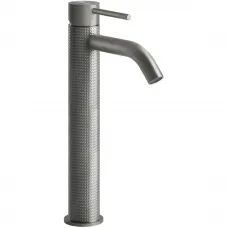 Смеситель для раковины Gessi Gessi316 54409#239 без донного клапана, нержавеющая сталь