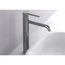 Смеситель для раковины Aquatek Оберон AQ1304CR без донного клапана, хром