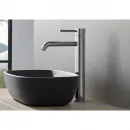 Смеситель для раковины Aquatek Оберон AQ1304CR без донного клапана, хром