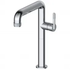 Смеситель для раковины Allen Brau Reality 5.32002-00 без донного клапана, хром