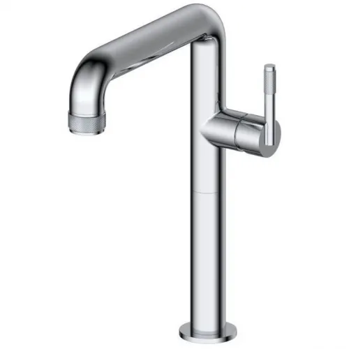Смеситель для раковины Allen Brau Reality 5.32002-00 без донного клапана, хром