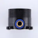 Смеситель напольный для раковины Abber Wasser Kreis AF8140NG никель