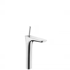 Смеситель для раковины Hansgrohe PuraVida 15072000 с донным клапаном, хром