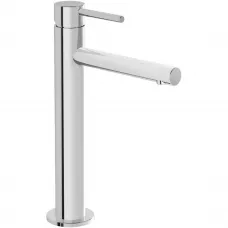 Смеситель для раковины VitrA Origin A42557 без донного клапана, хром