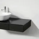 Смеситель для раковины VitrA Origin A42557 без донного клапана, хром