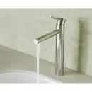 Смеситель для раковины VitrA Origin A42557 без донного клапана, хром
