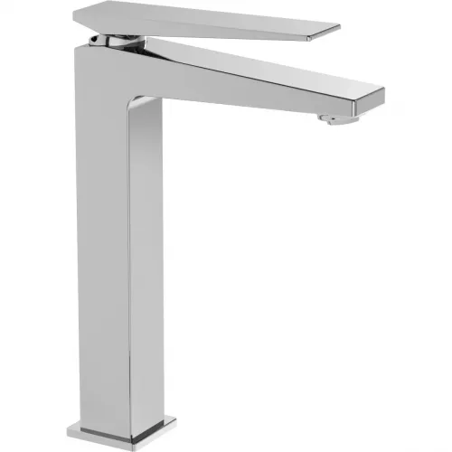 Смеситель для раковины VitrA Brava A42610EXP без донного клапана, хром