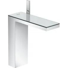 Смеситель для раковины Axor MyEdition 47020000 с донным клапаном, хром