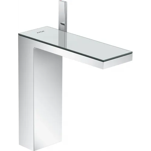 Смеситель для раковины Axor MyEdition 47020000 с донным клапаном, хром