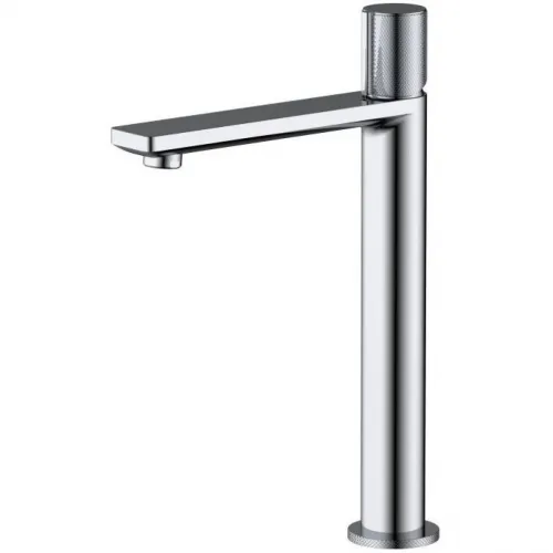 Смеситель для раковины Allen Brau Liberty 5.33002-00 без донного клапана, хром