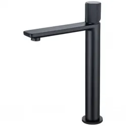 Смеситель для раковины Allen Brau Liberty 5.33002-31 без донного клапана, черный матовый