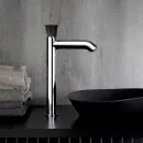 Смеситель для раковины Paini Domus 18CR205PZLL без донного клапана, хром