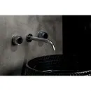 Смеситель для раковины Boheme Aura 152-2-CR-A встраиваемый, хром