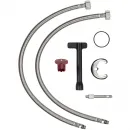 Смеситель для раковины Wonzon & Woghand Arnie WW-691104-CR хром