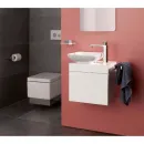 Смеситель для раковины Kludi E2 492980575 без донного клапана, хром