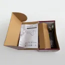 Смеситель для раковины Cezares Stylus STYLUS-BLI1-BORO-W0 встраиваемый, без донного клапана, золотой матовый