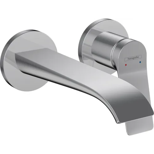 Смеситель для раковины Hansgrohe Vivenis 75050000 встраиваемый, с выпуском, хром