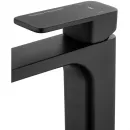 Смеситель для раковины Wonzon & Woghand Arnie WW-691104-MB черный матовый