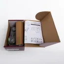 Смеситель для раковины Cezares Stylus STYLUS-BLI1-IN-W0 встраиваемый, без донного клапана, сатин