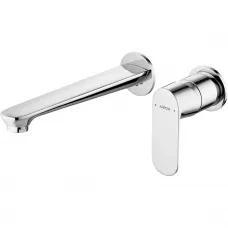 Смеситель для раковины Arrow ARM12848 встраиваемый, без донного клапана, хром