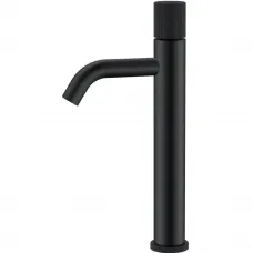 Смеситель для раковины Boheme Stick Linea 122-BB.3 черный матовый
